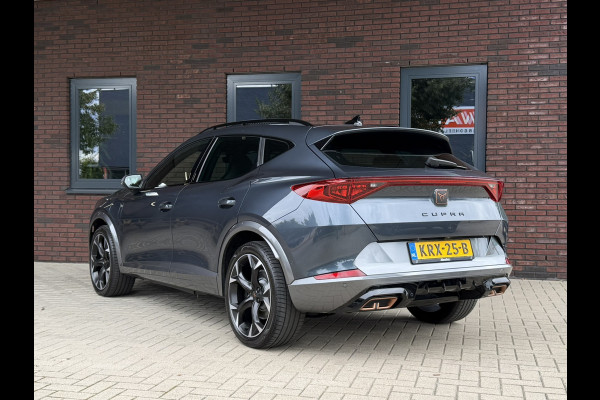 CUPRA Formentor 1.4 e-Hybrid VZ Copper Edition | Leer | Pano | 360 camera
