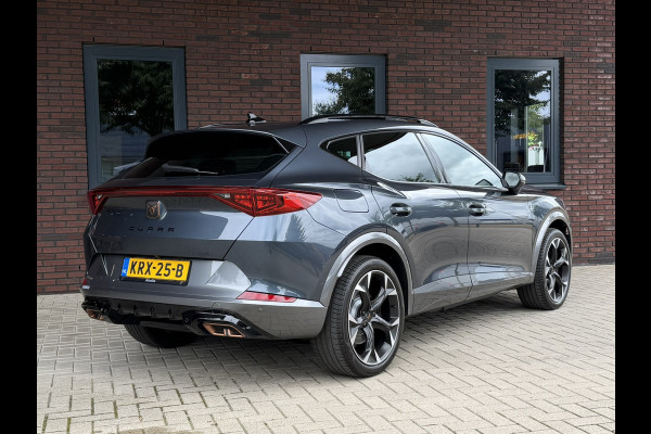 CUPRA Formentor 1.4 e-Hybrid VZ Copper Edition | Leer | Pano | 360 camera