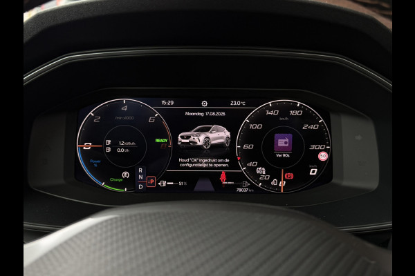 CUPRA Formentor 1.4 e-Hybrid VZ Copper Edition | Leer | Pano | 360 camera