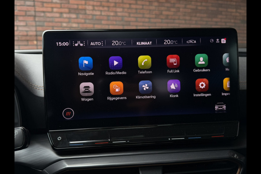 CUPRA Formentor 1.4 e-Hybrid VZ Copper Edition | Leer | Pano | 360 camera