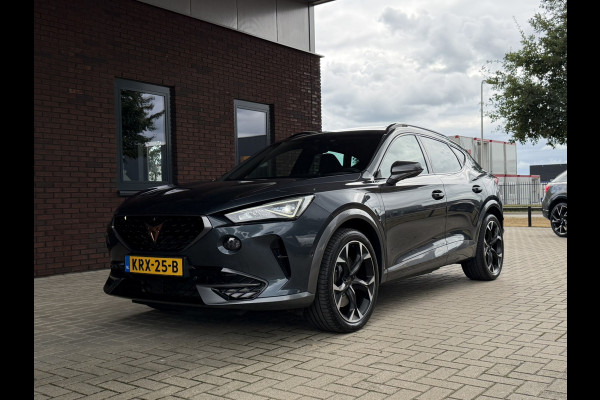 CUPRA Formentor 1.4 e-Hybrid VZ Copper Edition | Leer | Pano | 360 camera
