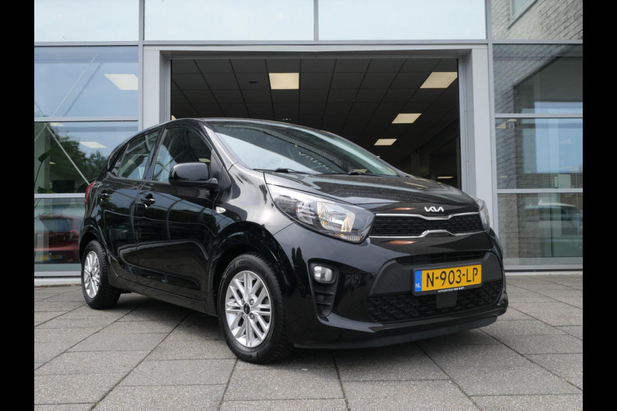 Kia Picanto 1.0 DPi DynamicLine | Cruise | Airco | Carplay | Camera |