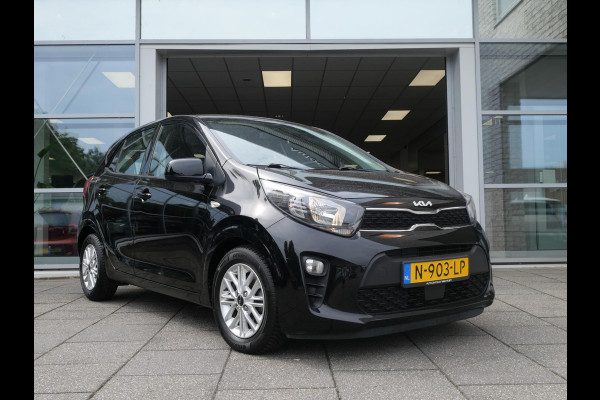 Kia Picanto 1.0 DPi DynamicLine | Cruise | Airco | Carplay | Camera |