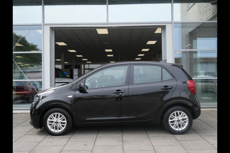 Kia Picanto 1.0 DPi DynamicLine | Cruise | Airco | Carplay | Camera |
