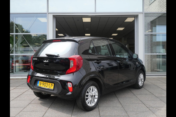 Kia Picanto 1.0 DPi DynamicLine | Cruise | Airco | Carplay | Camera |