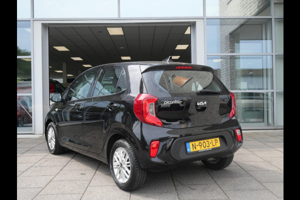 Kia Picanto 1.0 DPi DynamicLine | Cruise | Airco | Carplay | Camera |