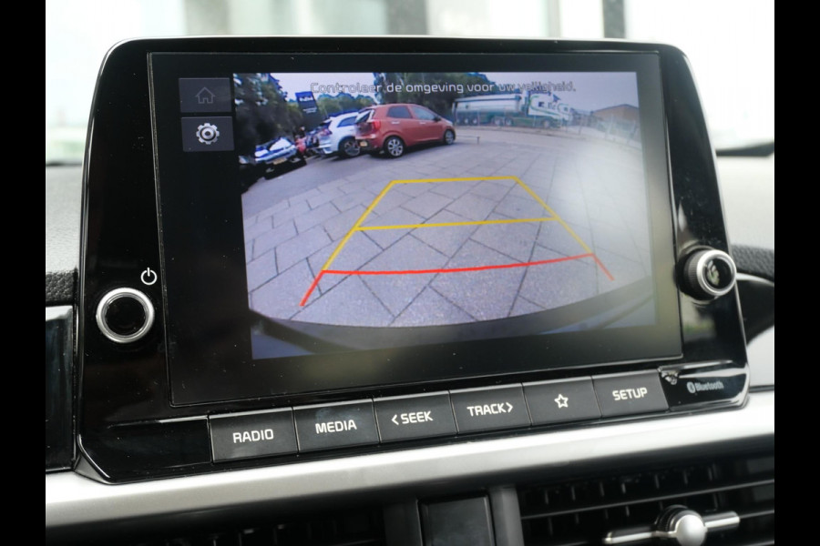 Kia Picanto 1.0 DPi DynamicLine | Cruise | Airco | Carplay | Camera |