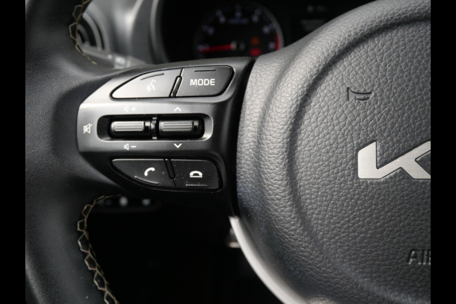 Kia Picanto 1.0 DPi DynamicLine | Cruise | Airco | Carplay | Camera |