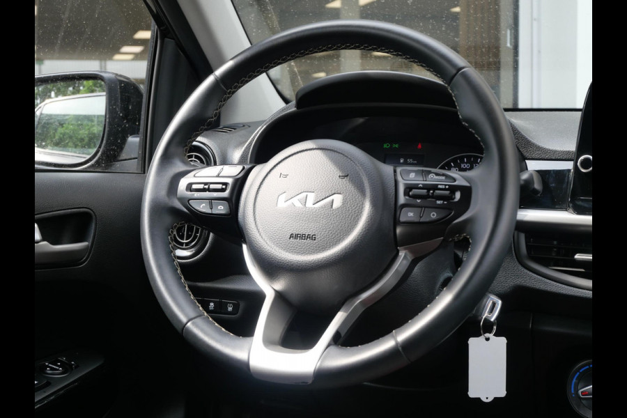 Kia Picanto 1.0 DPi DynamicLine | Cruise | Airco | Carplay | Camera |