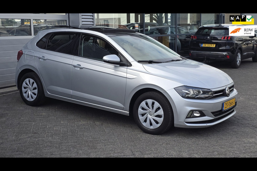Volkswagen Polo 1.0 MPI Comfort, Pano, Carplay, Full OH!!