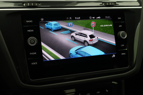 Volkswagen Tiguan 1.4 TSI DSG Plug-in Hybrid Life Navigatie, Camera, Apple CarPlay, ACC, Stoelverwarming, 17”, SOH 90.7%