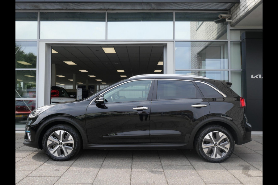 Kia e-Niro ExecutiveLine 64 kWh | SOH 94,6| Cruise | Keyless | Schuif-kanteldak | Stoelverwarming-ventilatie | JBL |