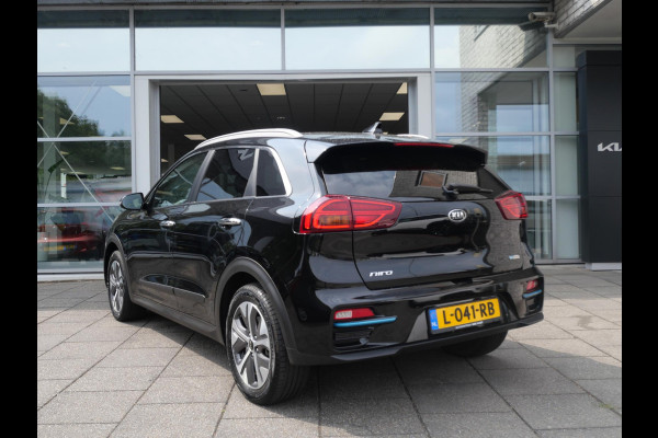 Kia e-Niro ExecutiveLine 64 kWh | SOH 94,6| Cruise | Keyless | Schuif-kanteldak | Stoelverwarming-ventilatie | JBL |