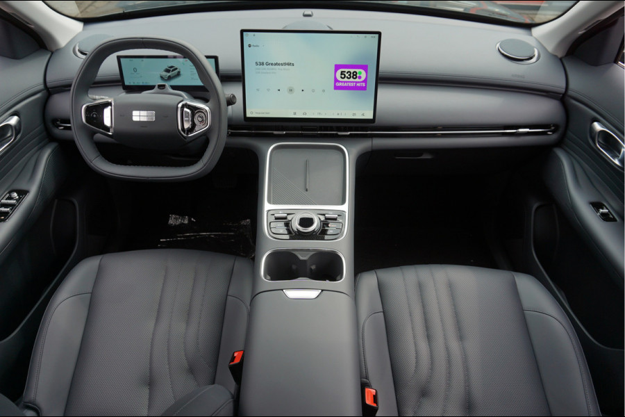 GEELY Starray EM-i 1.5 Pro 83Km electrisch bereik