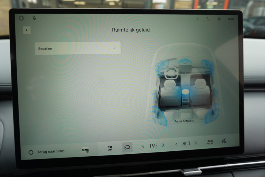 GEELY Starray EM-i 1.5 Pro 83Km electrisch bereik