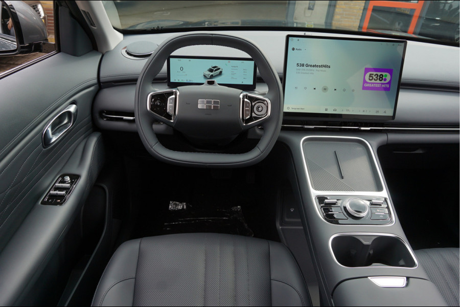 GEELY Starray EM-i 1.5 Pro 83Km electrisch bereik