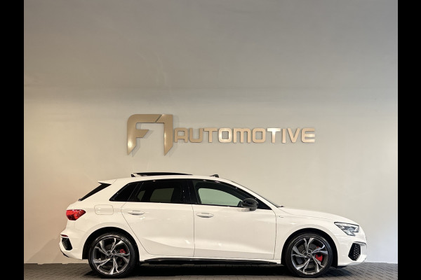 Audi A3 Sportback 45 TFSI e S edition Competition Pano|B&O|Sfeer|ACC|Lane|Camera