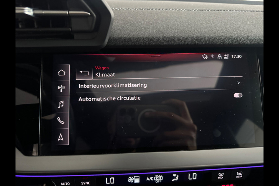Audi A3 Sportback 45 TFSI e S edition Competition Pano|B&O|Sfeer|ACC|Lane|Camera
