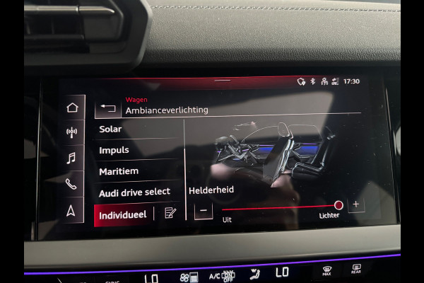 Audi A3 Sportback 45 TFSI e S edition Competition Pano|B&O|Sfeer|ACC|Lane|Camera
