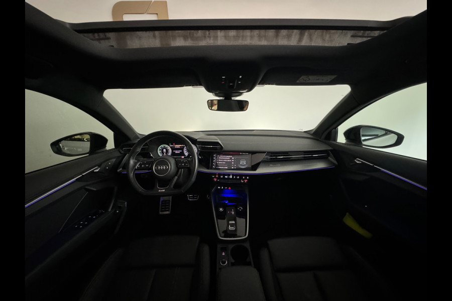Audi A3 Sportback 45 TFSI e S edition Competition Pano|B&O|Sfeer|ACC|Lane|Camera