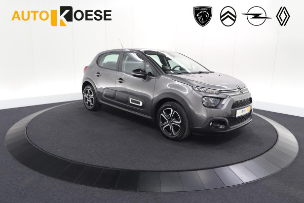Citroën C3 PureTech 82 You | Apple Carplay | Climate Control | Stoelverwarming