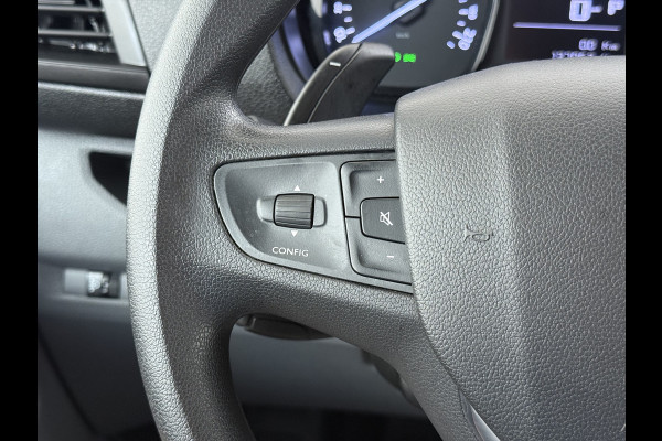 Peugeot Expert 2.0HDI 123PK Automaat Euro 6 Navi Apple Carplay Android Auto Airco Pdc Cruise Control Bluetooth Compact Premium Betonplex Vloer Wandbetimmering Achterdeuren Schuifdeur Origineel Nederlandse Auto