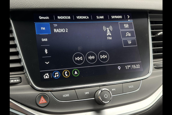 Opel Astra 1.2 Business Elegance 2e Eigenaar l Navi l Camera l Carplay l Keyless l Trekhaak l 110pk l Pdc V+A l Halfleder l 6 Bak l N.A.P l | Lm velgen l Rijstrooksensor l Apk tot 07-2027