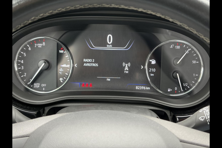 Opel Astra 1.2 Business Elegance 2e Eigenaar l Navi l Camera l Carplay l Keyless l Trekhaak l 110pk l Pdc V+A l Halfleder l 6 Bak l N.A.P l | Lm velgen l Rijstrooksensor l Apk tot 07-2027