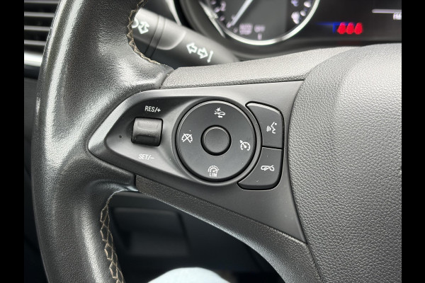 Opel Astra 1.2 Business Elegance 2e Eigenaar l Navi l Camera l Carplay l Keyless l Trekhaak l 110pk l Pdc V+A l Halfleder l 6 Bak l N.A.P l | Lm velgen l Rijstrooksensor l Apk tot 07-2027