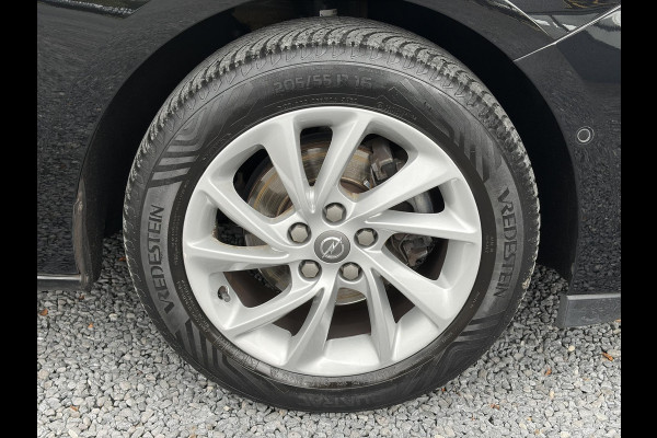 Opel Astra 1.2 Business Elegance 2e Eigenaar l Navi l Camera l Carplay l Keyless l Trekhaak l 110pk l Pdc V+A l Halfleder l 6 Bak l N.A.P l | Lm velgen l Rijstrooksensor l Apk tot 07-2027