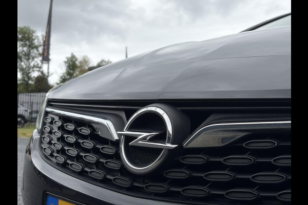 Opel Astra 1.2 Business Elegance 2e Eigenaar l Navi l Camera l Carplay l Keyless l Trekhaak l 110pk l Pdc V+A l Halfleder l 6 Bak l N.A.P l | Lm velgen l Rijstrooksensor l Apk tot 07-2027