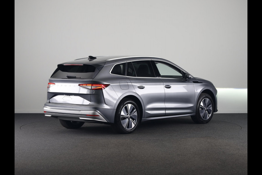 Škoda Enyaq 85 Business Edition | Keyless entry | Travel assist | stoel- en stuurverwarming | elektr. bestuurdersstoel |
