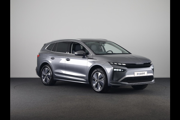 Škoda Enyaq 85 Business Edition | Keyless entry | Travel assist | stoel- en stuurverwarming | elektr. bestuurdersstoel |