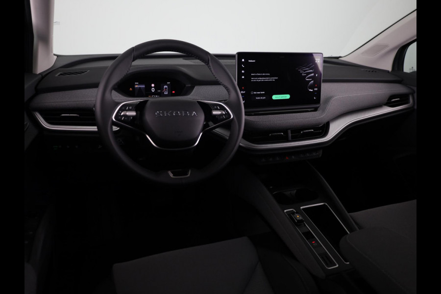 Škoda Enyaq 85 Business Edition | Keyless entry | Travel assist | stoel- en stuurverwarming | elektr. bestuurdersstoel |