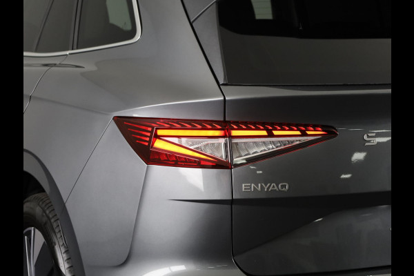 Škoda Enyaq 85 Business Edition | Keyless entry | Travel assist | stoel- en stuurverwarming | elektr. bestuurdersstoel |
