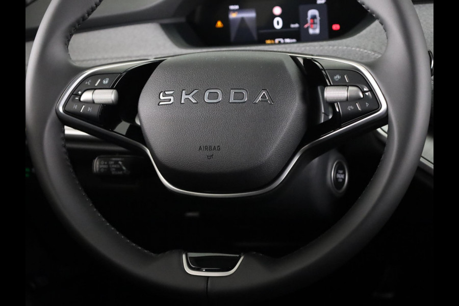 Škoda Enyaq 85 Business Edition | Keyless entry | Travel assist | stoel- en stuurverwarming | elektr. bestuurdersstoel |