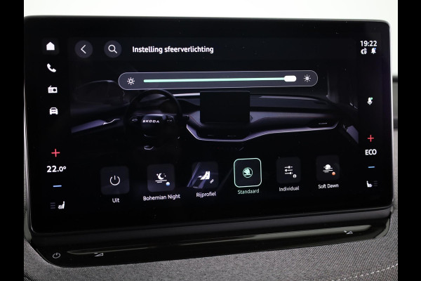 Škoda Enyaq 85 Business Edition | Keyless entry | Travel assist | stoel- en stuurverwarming | elektr. bestuurdersstoel |