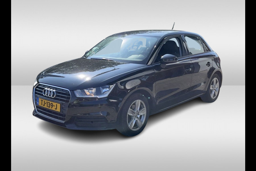 Audi A1 Sportback 1.0 TFSI Pro Line / NL Auto! / 1e Eign. / 15'' / Cruise Control / Bluetooth / Airco