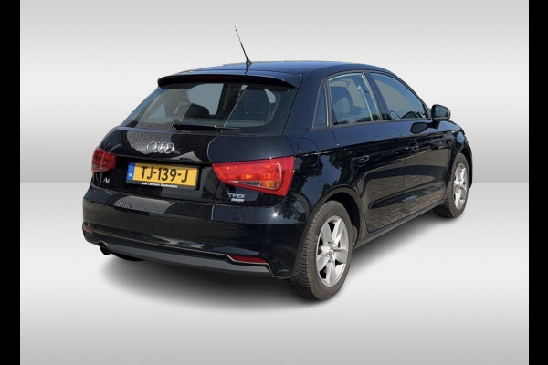Audi A1 Sportback 1.0 TFSI Pro Line / NL Auto! / 1e Eign. / 15'' / Cruise Control / Bluetooth / Airco