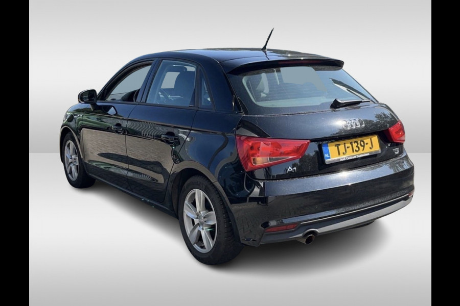 Audi A1 Sportback 1.0 TFSI Pro Line / NL Auto! / 1e Eign. / 15'' / Cruise Control / Bluetooth / Airco