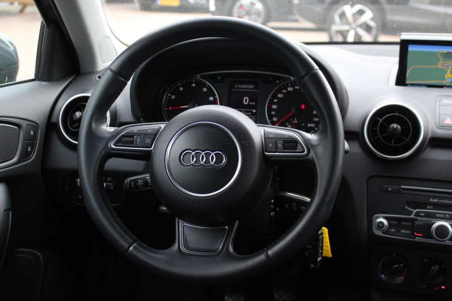Audi A1 Sportback 1.0 TFSI Pro Line / NL Auto! / 1e Eign. / 15'' / Cruise Control / Bluetooth / Airco