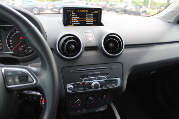 Audi A1 Sportback 1.0 TFSI Pro Line / NL Auto! / 1e Eign. / 15'' / Cruise Control / Bluetooth / Airco