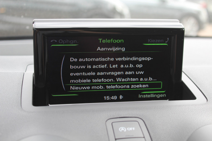Audi A1 Sportback 1.0 TFSI Pro Line / NL Auto! / 1e Eign. / 15'' / Cruise Control / Bluetooth / Airco