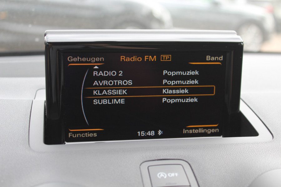 Audi A1 Sportback 1.0 TFSI Pro Line / NL Auto! / 1e Eign. / 15'' / Cruise Control / Bluetooth / Airco
