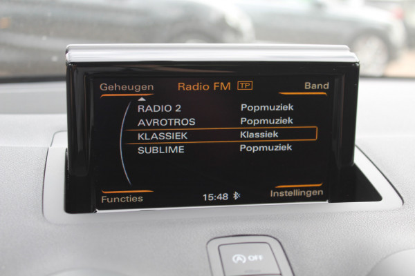 Audi A1 Sportback 1.0 TFSI Pro Line / NL Auto! / 1e Eign. / 15'' / Cruise Control / Bluetooth / Airco