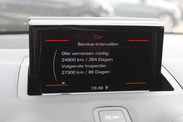 Audi A1 Sportback 1.0 TFSI Pro Line / NL Auto! / 1e Eign. / 15'' / Cruise Control / Bluetooth / Airco