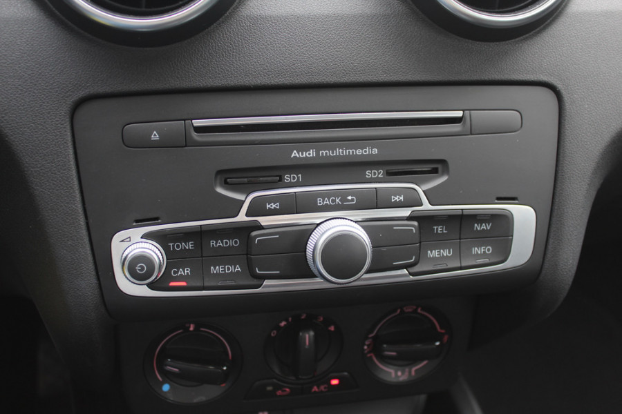 Audi A1 Sportback 1.0 TFSI Pro Line / NL Auto! / 1e Eign. / 15'' / Cruise Control / Bluetooth / Airco