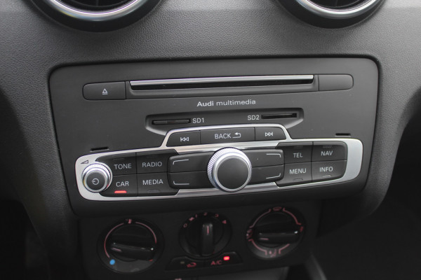 Audi A1 Sportback 1.0 TFSI Pro Line / NL Auto! / 1e Eign. / 15'' / Cruise Control / Bluetooth / Airco