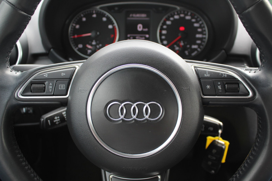 Audi A1 Sportback 1.0 TFSI Pro Line / NL Auto! / 1e Eign. / 15'' / Cruise Control / Bluetooth / Airco