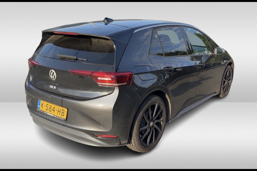 Volkswagen ID.3 First Plus 58 kWh / SoH 87% / Camera / Keyless / Matrix LED / Interieurvoorverwarming / 19'' / DAB / Navigatie / Stoel+Stuurverwarming / ACC